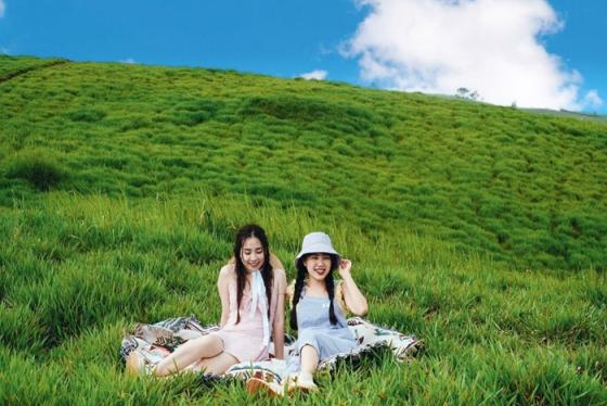 Gợi ý điểm chụp ảnh đẹp ở Mộc Châu cho tín đồ sống ảo quên lối về