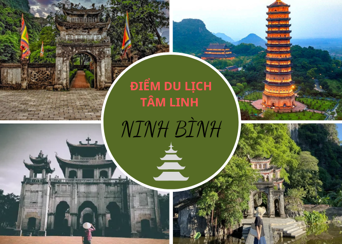 Tìm về chốn bình yên với các điểm du lịch tâm linh ở Ninh Bình