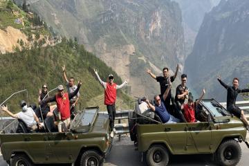 Du lịch Hà Giang theo tour: Chạm tới nét đẹp hùng vĩ nơi miền sơn cước