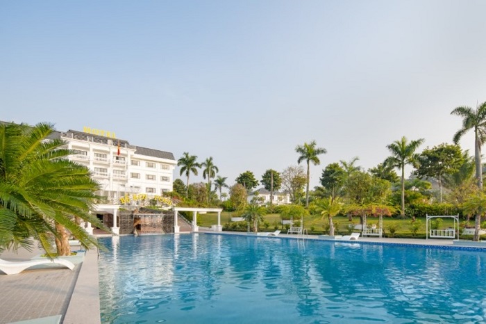 Ở Quảng Trị, khách sạn lưu trú có giá tầm trung, phù hợp với mọi du khách - Ảnh: Internet