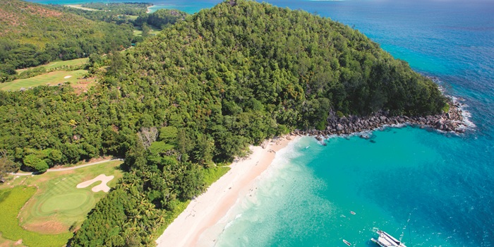 Praslin, hòn đảo đẹp nhất châu Phi, là điểm đến mơ ước của nhiều du khách - Ảnh: Yellow Zebra Safaris