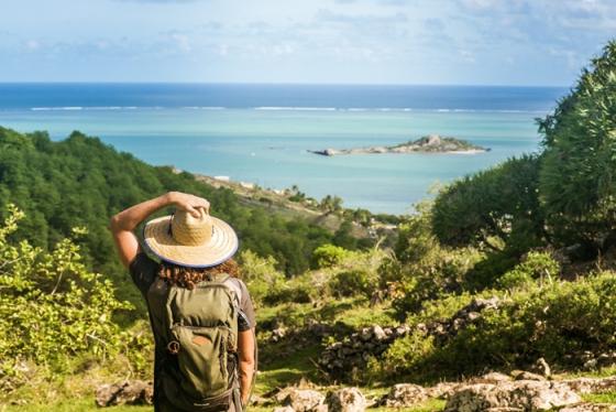 "Say nắng" quên lối về với các hòn đảo đẹp nhất châu Phi