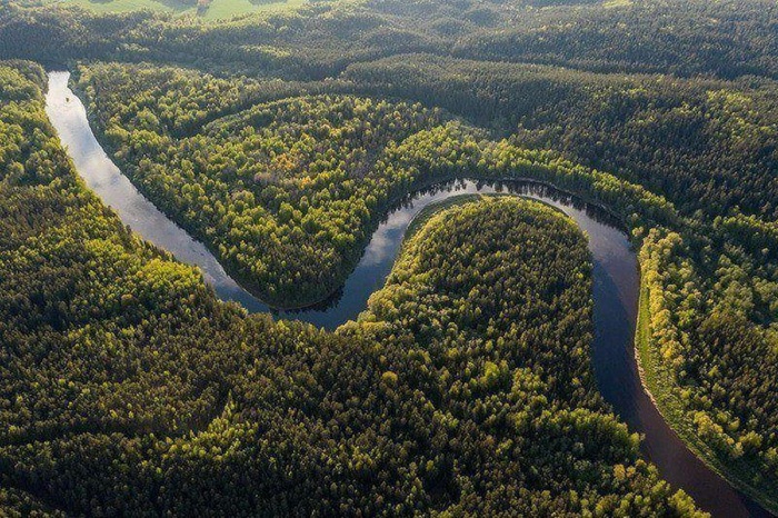 Sông Nile là kỳ quan thiên nhiên ở châu Phi sở hữu chiều dài lý tưởng - Ảnh: Đất Việt Tour
