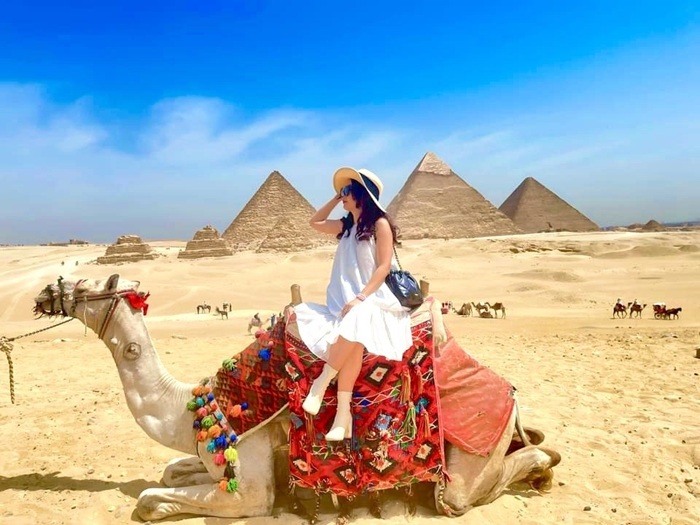 Lý do nên đi du lịch châu Phi là khám phá bề dày lịch sử và nhân loại - Ảnh: Halobay Travel