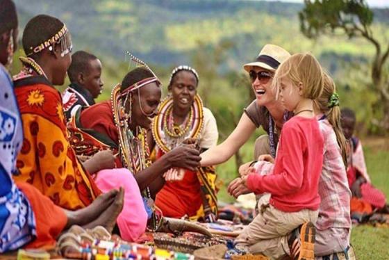 Loạt lý do nên đi du lịch châu Phi một lần trong đời