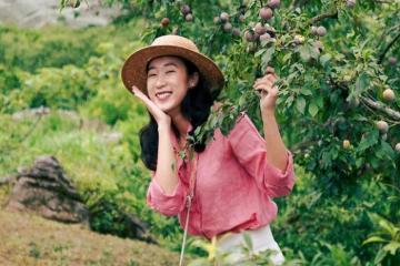 Mộc Châu mùa mận: Hành trình vừa chill, vừa đáng nhớ