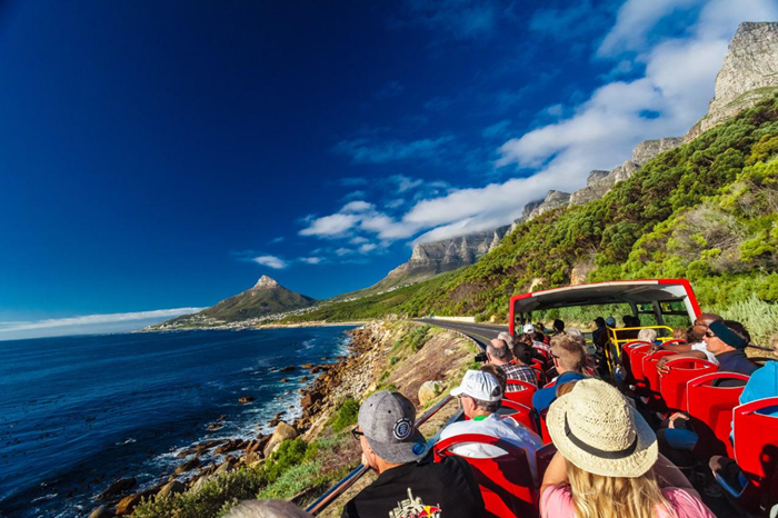 Nên đi Kenya hay Nam Phi? Ở Nam Phi dễ dàng di chuyển giữa các điểm du lịch - Ảnh: Vietravel
