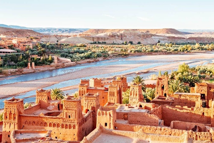 Nên đi nước nào ở châu Phi? Maroc là gợi ý lý tưởng cho chuyến đi - Ảnh: Du Lịch Maroc