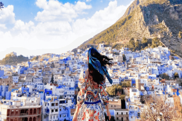 Trải nghiệm ở Bắc Phi: Hành trình đầy sắc màu và huyền bí