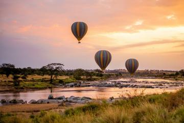 Trải nghiệm ở Đông Phi: Hành trình chạm tới nét đẹp hoang dã