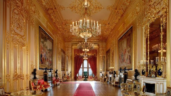 London có gì nổi tiếng - Cung điện Buckingham là dinh thự nổi tiếng hàng đầu London