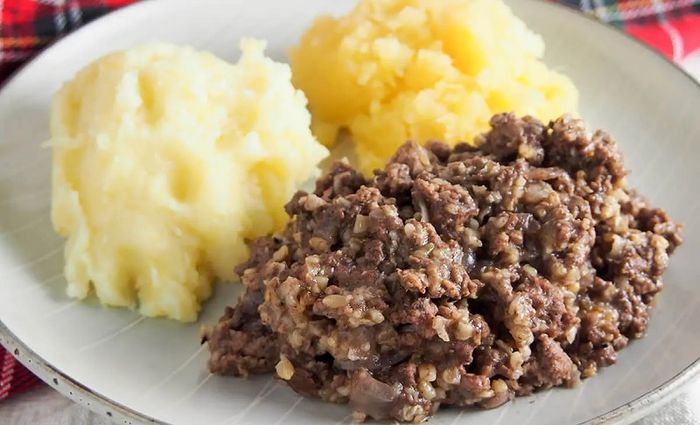 Scotland có gì đặc biệt - Những nguyên liệu để chế biến món ăn Haggis 