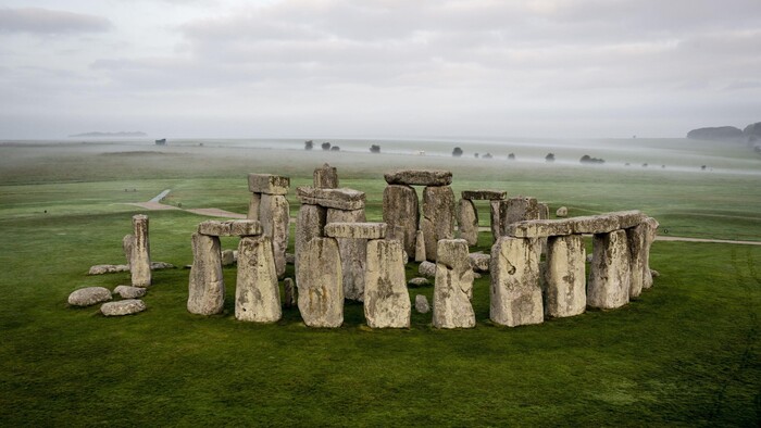 Cảnh đẹp ở nước Anh - Stonehenge - Di sản văn hóa thế giới với nhiều điều chưa được khám phá