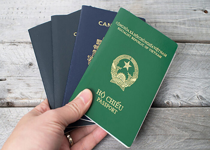 Đi Anh có cần Visa không - Hộ chiếu là giấy tờ quan trọng không thể thiếu khi xin Visa đi Anh