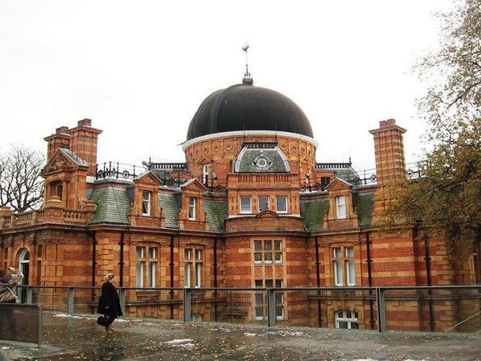 Địa điểm du lịch Anh - Toàn cảnh đài thiên văn Greenwich