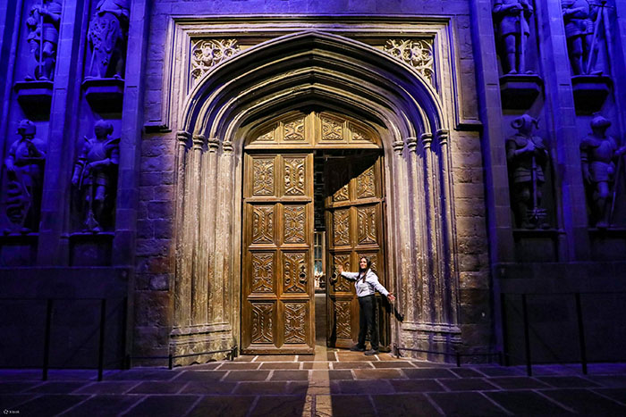 Địa điểm du lịch Anh - Cánh cổng đưa bạn vào thế giới phép thuật Harry Potter