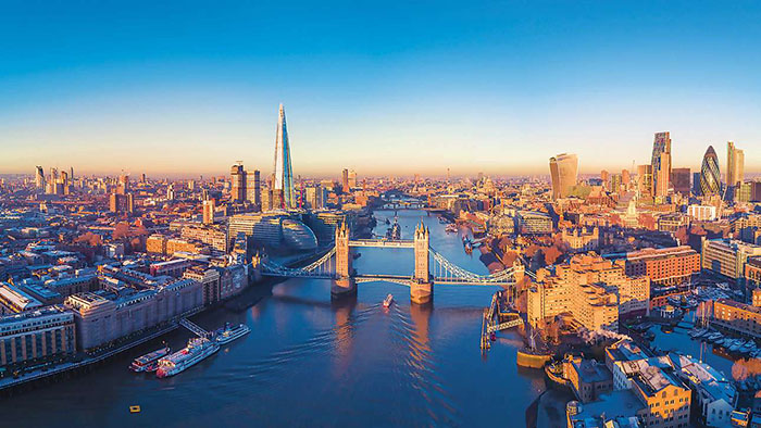 Du lịch Anh mùa nào đẹp nhất - Thủ đô London hoa lệ
