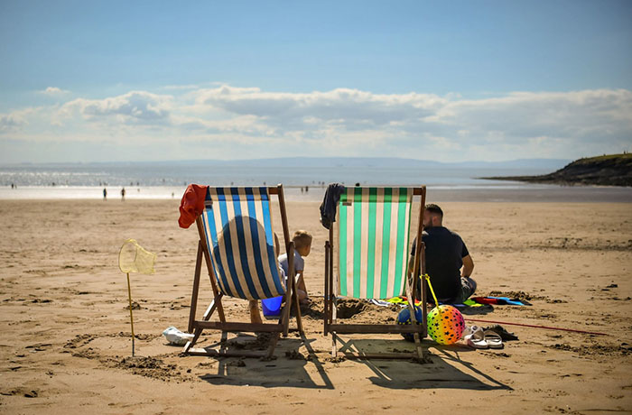 Du lịch Anh mùa nào đẹp nhất - Mùa hè và việc được đi biển đã gắn liền với nhau