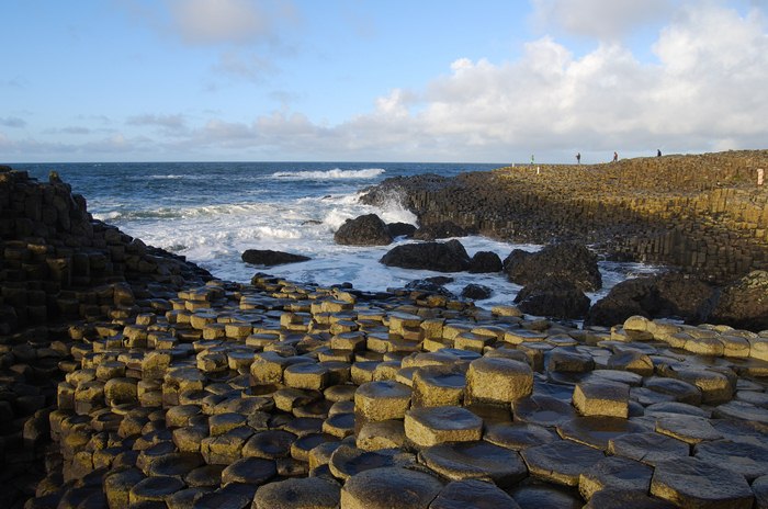 kinh nghiệm du lịch Anh - Giant’s Causeway