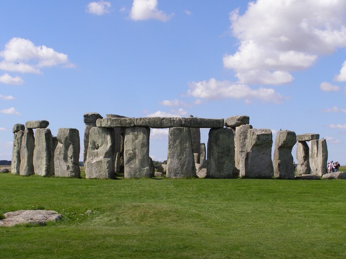 kinh nghiệm du lịch Anh - Stonehenge. 
