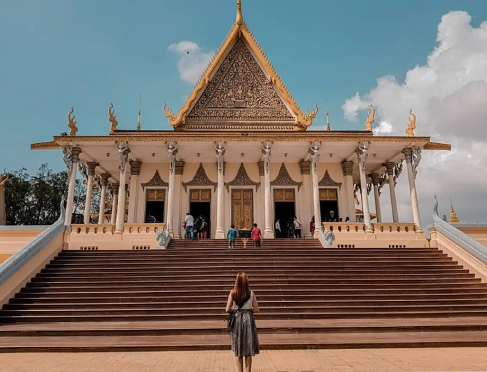 tour Campuchia