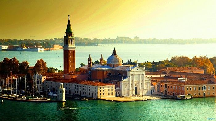 Đi du lịch châu Âu nên đi những nước nào - Italia đầy lãng mạn