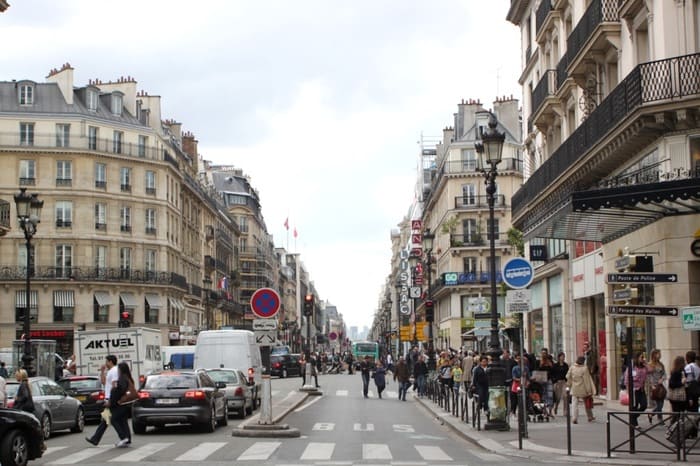 Kinh nghiệm mua sắm khi du lịch châu Âu - Paris - Thiên đường mua sắm không thể bỏ lỡ