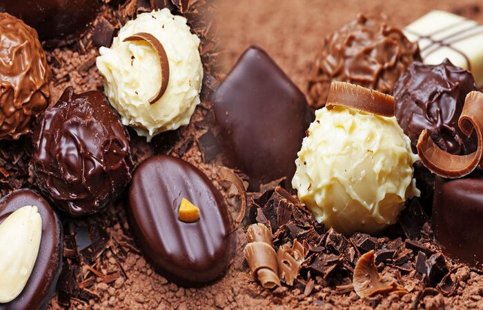 Đi châu Âu nên mua gì - Bạn có thể mua chocolate để làm quà tặng nếu bạn không biết đi châu Âu nên mua gì