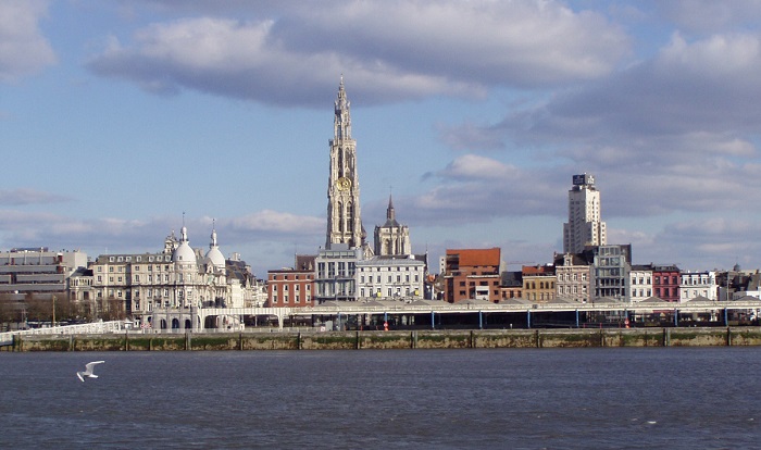 Lễ hội châu Âu - Boom thuộc tỉnh Anvers
