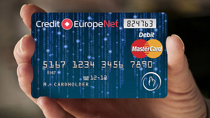 Đi du lịch Châu Âu được mang bao nhiêu tiền - Thẻ Mastercard có dấu hiệu 2 vòng tròn đỏ và vàng đặc trưng
