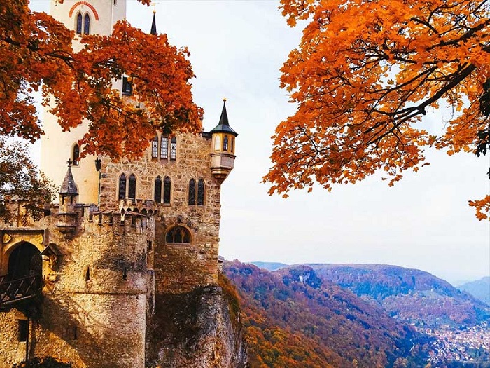 Du lịch Bắc Âu mùa nào đẹp nhất - Mùa thu phong cảnh Bắc Âu lãng mạn