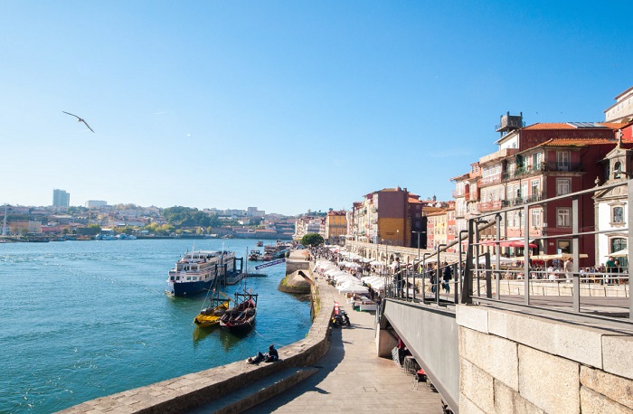 Porto luôn là địa điểm du lịch hấp dẫn du khách khắp nơi trên thế giới - du lịch châu Âu mùa xuân