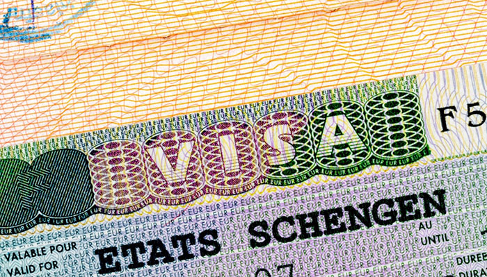 Du lịch Tây Âu - Visa Schengen cho phép nhập cảnh tại các quốc gia Tây Âu (trừ Anh)