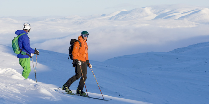 Trượt tuyết mùa hè ở châu Âu trên các sườn núi - kinh nghiệm du lịch châu âu mùa hè