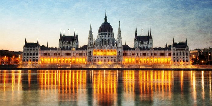 Du lịch Châu Âu tháng 11 - Budapest