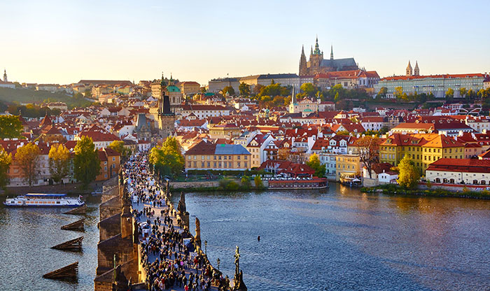 Du lịch Đông Âu tự túc - Thành phố lãng mạn nhất Đông Âu