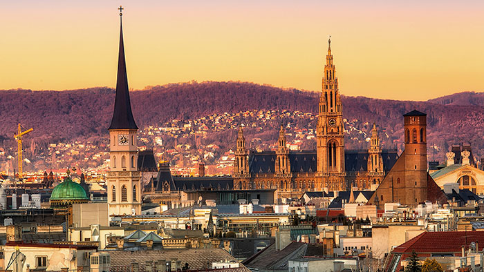 Du lịch Đông Âu tự túc - Thành phố có những công trình kiến trúc Baroque cổ kính