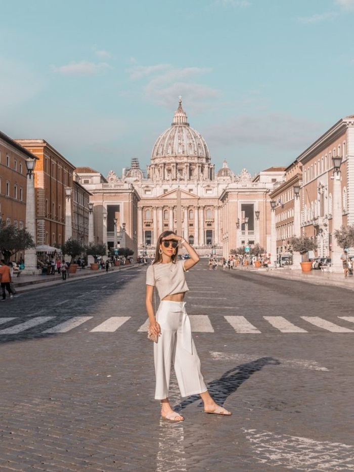 Đi tour Pháp Ý Thuỵ Sĩ Vatican khám phá những địa danh hàng đầu châu Âu