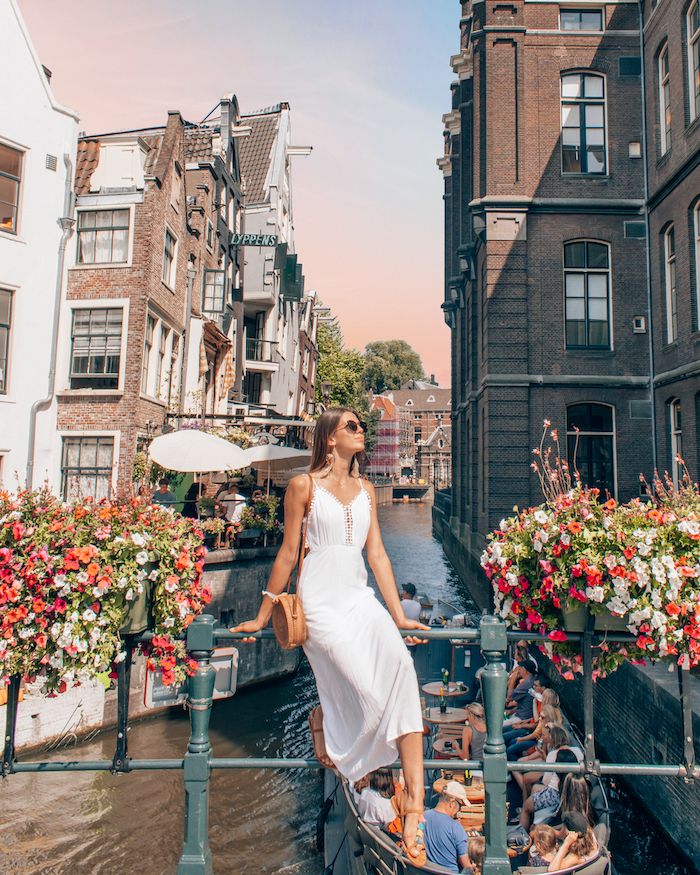 Du lịch Hà Lan khám phá quốc gia của những công trình kênh đào vĩ đại