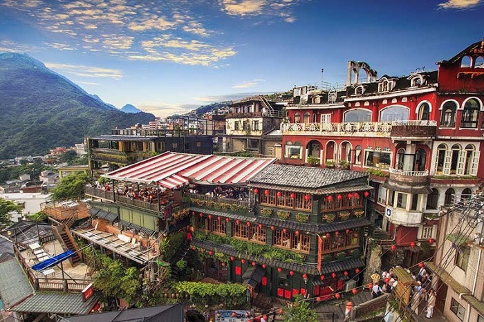 Du lịch Đài Loan mùa nào đẹp - Đài Loan lọt top 40 địa điểm du lịch trên thế giới