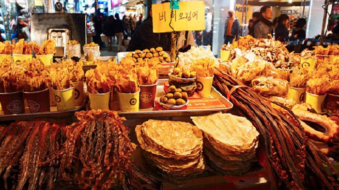 Ăn gì ở Đài Bắc - Ẩm thực Đài Bắc