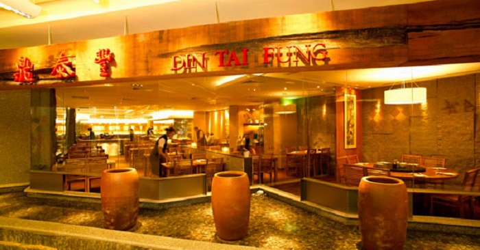 Ăn gì ở Đài Bắc - Chuỗi nhà hàng Din Tai Fung