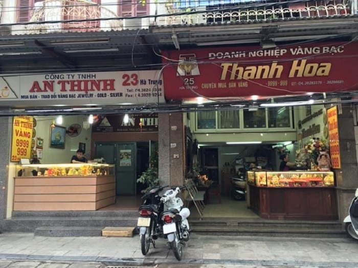 Đi Đài Loan nên đổi tiền ở đâu - Đổi tiền tại Hà Nội