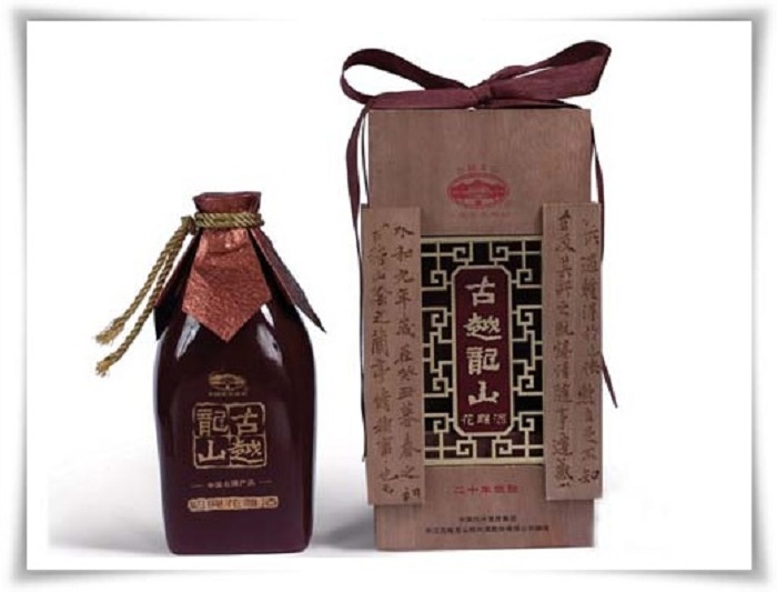 Rượu đặc sản Đài Loan - Rượu Thiệu Hưng nổi tiếng Đài Loan