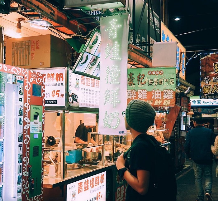 Mua sắm ở Đài Trung - Nhiều món ăn đường phố cực kỳ hấp dẫn