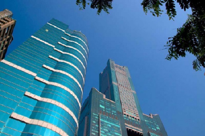 Tòa nhà Tuntex Sky - Tòa tháp Tuntex Sky điểm du lịch của TP Cao Hùng