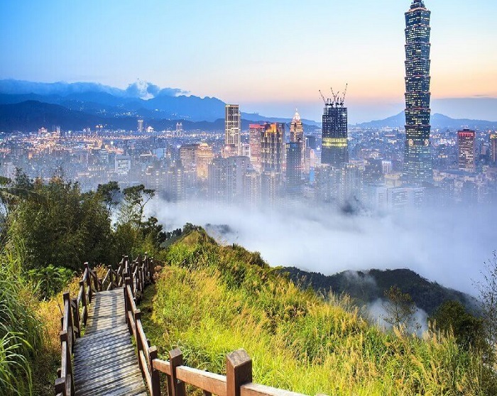 Du lịch Cao Hùng, Đài Loan