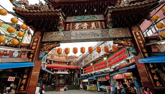 Du lịch Cao Hùng nhớ ghé thăm chợ đêm Ruifeng 