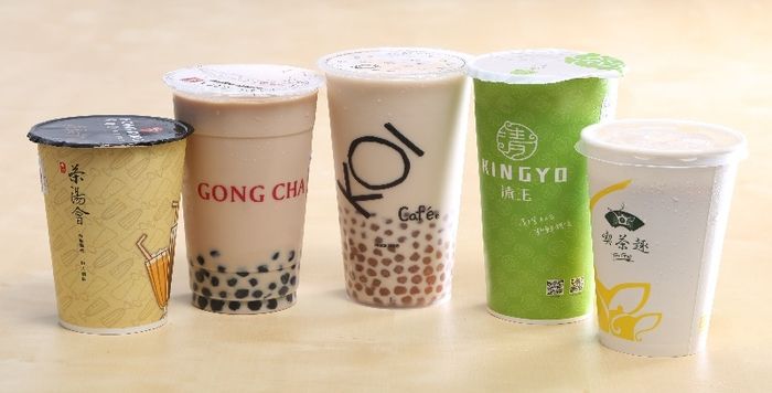 Đặc sản Đài Loan làm quà -Thương hiệu trà sữa nổi tiếng của Đài Loan 