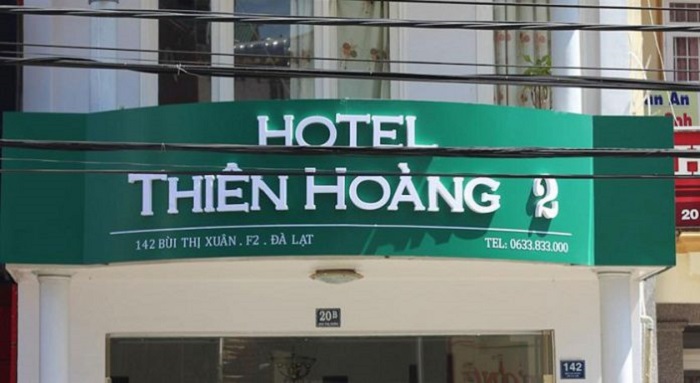 kinh nghiệm thuê phòng khách sạn tại Đà Lạt